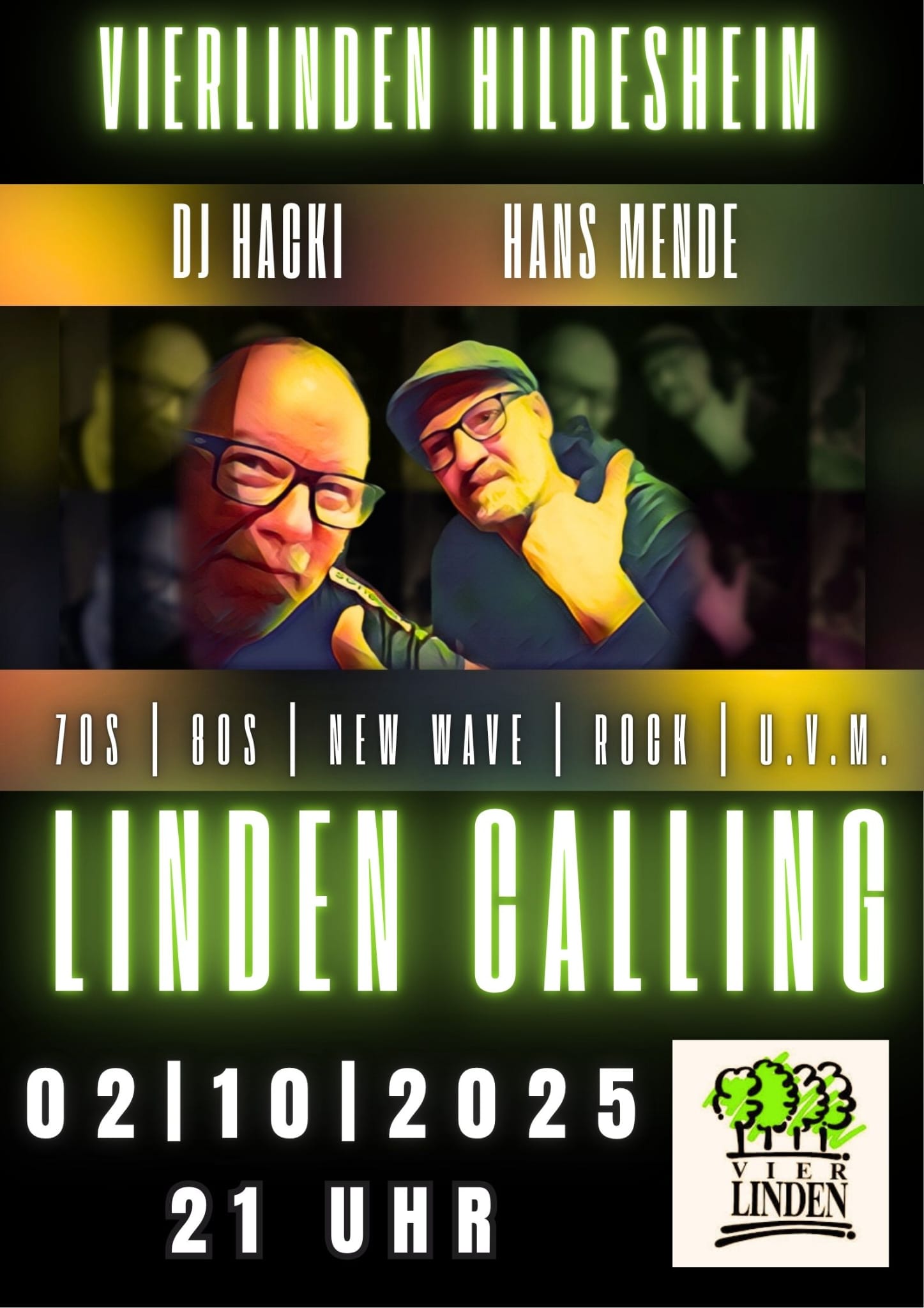 Linden Calling